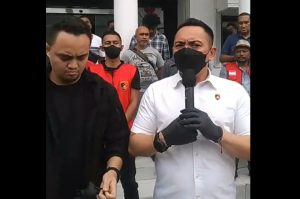 Motif pelaku pemukulan Mahasiswa di Surabaya