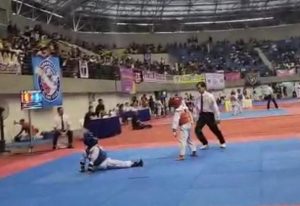 Dojang GTR 9 di DBON Taekwondo Championship 2022