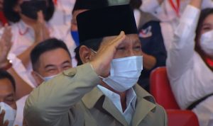 pidato Jokowi di HUT Perindo