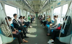 Jadwal operasional MRT Jakarta terbaru