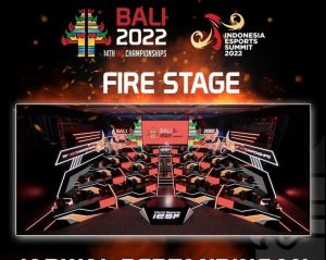 Jadwal World Esports Championships 2022