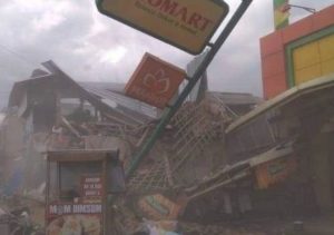 Situasi terbaru gempa di Cianjur hari ini