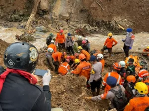 Update Korban Gempa Bumi Cianjur