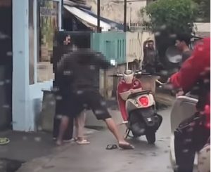 Video kasus KDRT di Cinere Depok