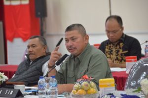 Konflik sengketa tanah di Riau