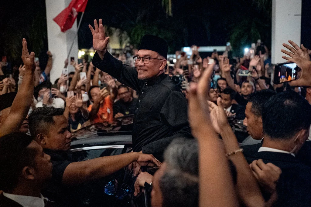 anwar ibrahim menjadi perdana menteri malaysia