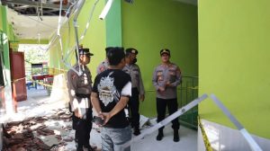 Korban atap runtuh SD Muhammadiyah Bogor Gunungkidul