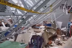 Kasus atap ambruk di SD Muhammadiyah Bogor Playen