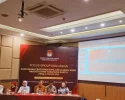 KPU Bantul Sosialisasikan  Rancangan Dapil Pemilu DPRD Bantul 2024, Dapat Jatah Alokasi 45 Kursi