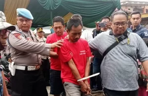Kasus Curanmor di Kabupaten Bekasi