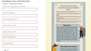 cara buat akun untuk daftar Guru PPPK 2022
