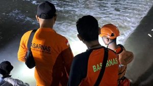 korban tenggelam di Banjir Kanal Jakarta