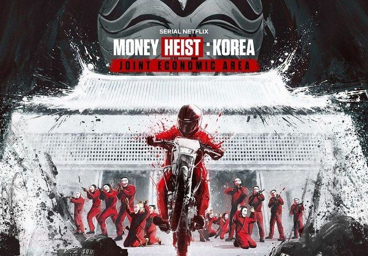 Tanggal rilis Money Heist Korea 2
