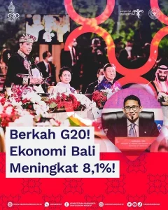  KTT G20 di Bali 