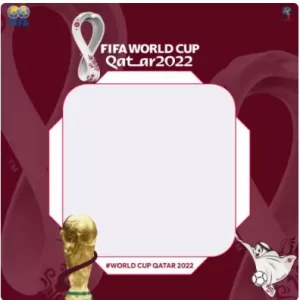 Twibbon World Cup 2022