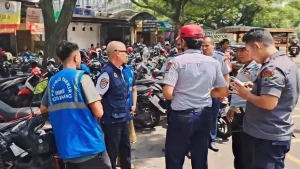 Jadwal Operasi Penertiban Parkir Malang