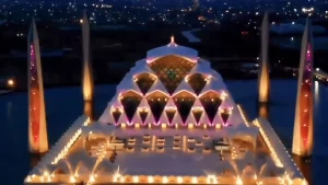Masjid Raya Al Jabbar