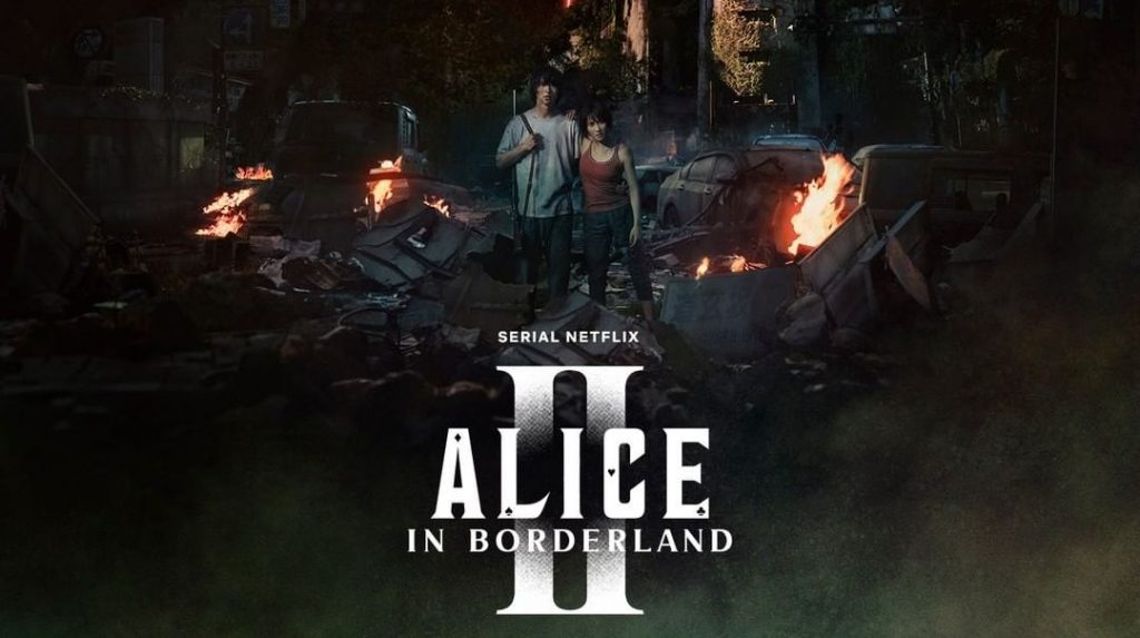 Daftar Pemeran Alice in Borderland Season 2