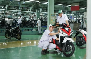lowongan kerja PT Astra Honda Motor 2022