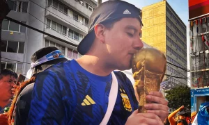 Tweet 7 Tahun Lalu Tebak Messi Juara Piala Dunia Viral