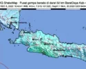 Gempa Garut Hari ini 3 Desember 2022 : Kekuatan Lebih Besar dari Gempa Cianjur, Berikut Penjelasan BMKG
