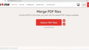 Cara Menggabungkan File Pdf Lewat HP