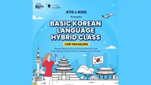 Belajar bahasa Korea gratis