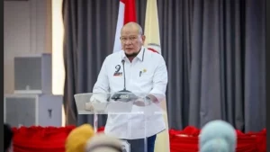 Try Sutrisno Beri Pesan Ketua DPD RI