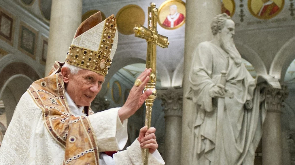 Mantan Paus Benediktus XVI Meninggal Dunia