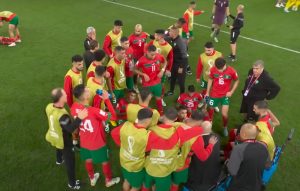 Maroko Melaju ke Partai Final