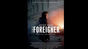 Pemain film The Foreigner