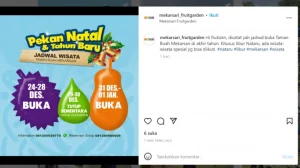 Rekomendasi Tempat Wisata Kekinian di Bogor