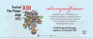 Festival Film Pelajar Jogja XIII 2022