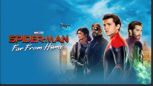 Profil pemeran utama Spider-Man: FarFrom Home