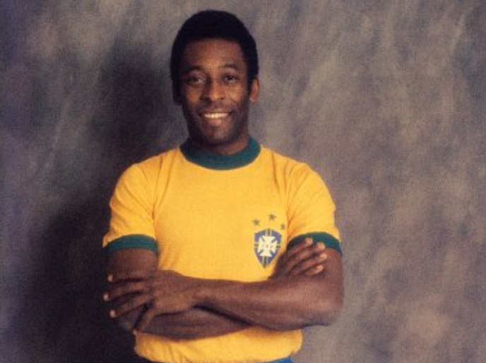 Legenda sepakbola Brasil Pele meninggal dunia