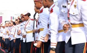 Riwayat jabatan Prabowo Subianto