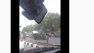 Kecelakaan hari ini di Semarang