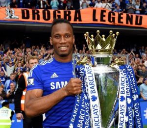 Suksesor Drogba di masa depan