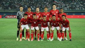 Daftar pemain Timnas Indonesia di Piala AFF 2022