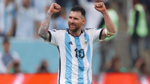 Lionel Messi dipastikan pensiun