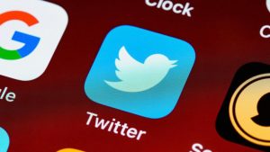 Twitter blokir akun jurnalis di Amerika Serikat