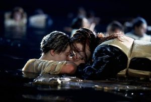 james cameron buat penelitian dari ending film titanic