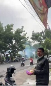 bom bunuh diri bandung