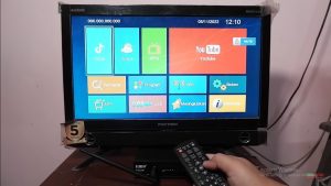 review set top box LUBY DVB T2 01