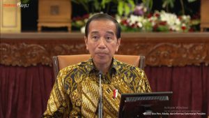Jokowi resmi cabut PPKM