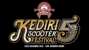 Jadwal lengkap Kediri Scooter Festival 5
