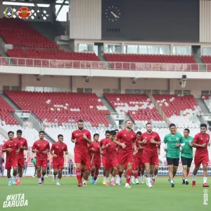 Daftar pemain Timnas Indonesia di Piala AFF 2022
