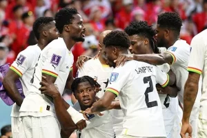 Ghana vs Uruguay Piala dunia 2022