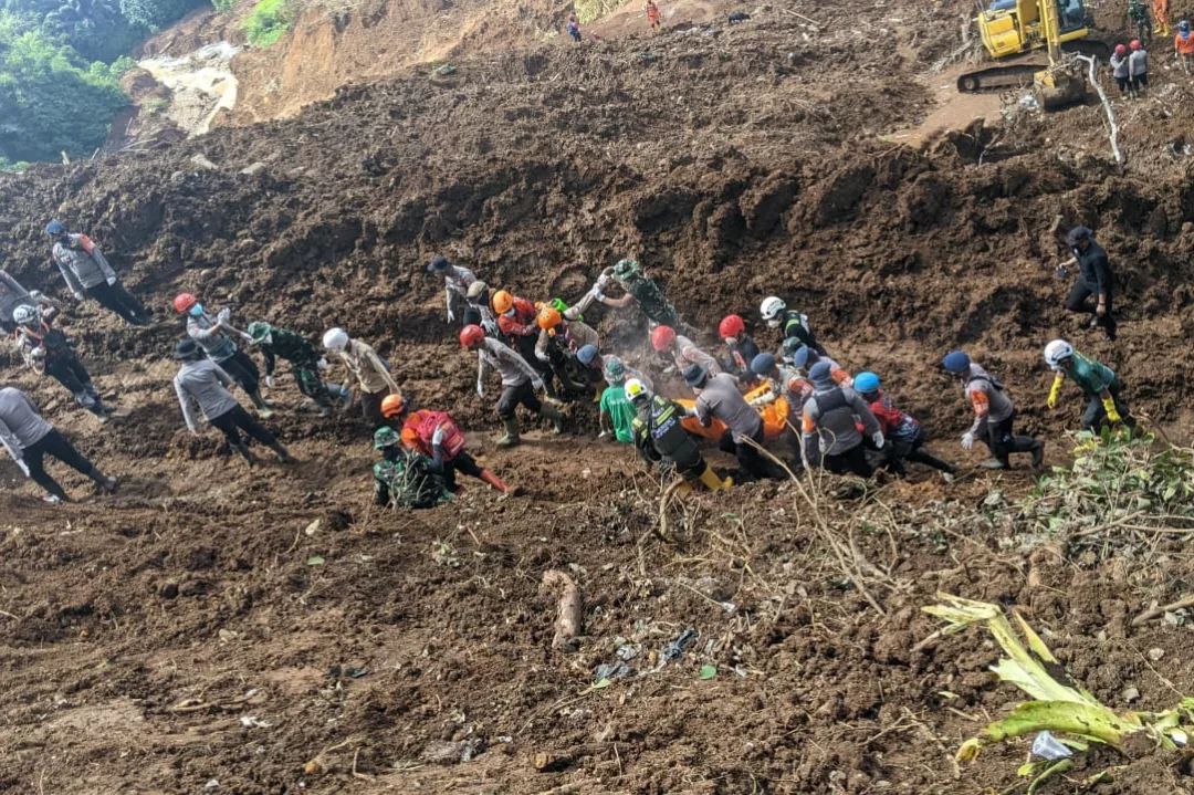 Korban Meninggal Gempa Cianjur Bertambah Menjadi 334 Orang Hingga Hari Ke 13 Korban Luka Berat