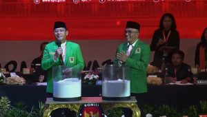 Nomor Urut Partai Terbaru